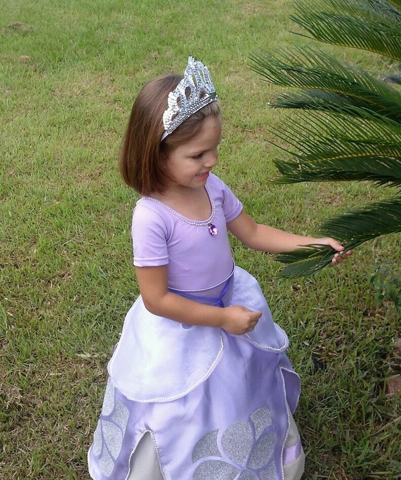 sofia the first royal dress