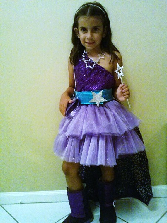 barbie popstar costume