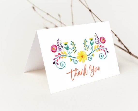 fiesta-thank-you-cards-mexican-folded-cards-template-editable
