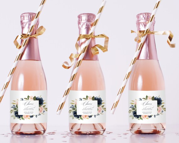 Champagne Bottle Label Template from i.etsystatic.com