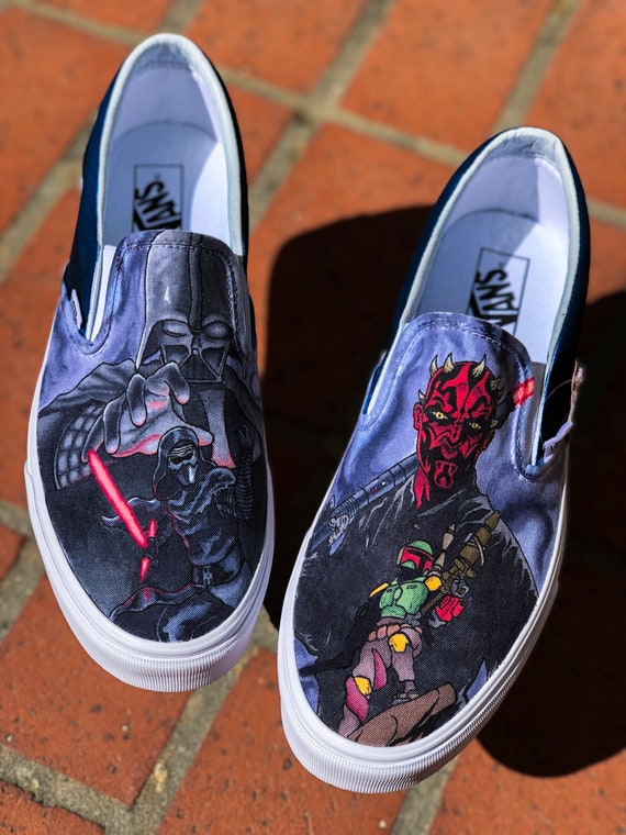 vans wars