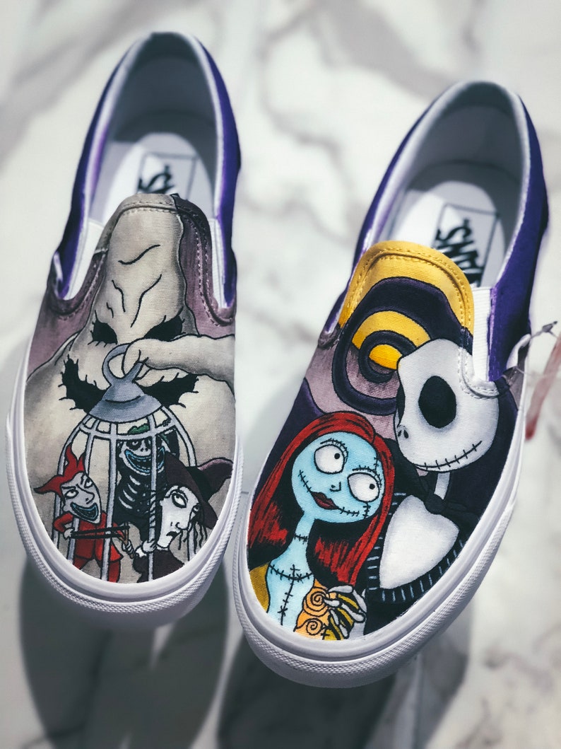 Nightmare Before Christmas Customs | Etsy