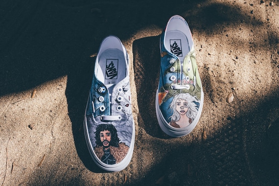 vans game of thrones vans game of thrones