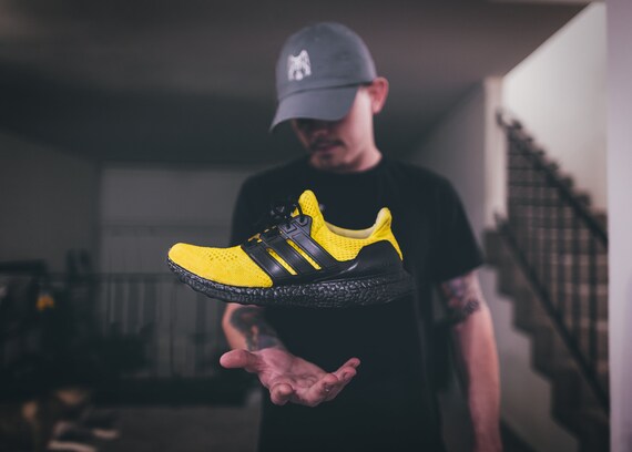 Custom Adidas Ultra Boost Custom Adidas Ultra Boost