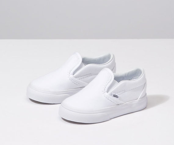 toddler vans slip ons