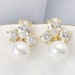 see more listings in the WEDDING EARRINGS JEWELRY section