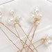 see more listings in the WEDDING HAIR PINS section