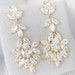 see more listings in the WEDDING EARRINGS JEWELRY section