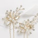 see more listings in the WEDDING HAIR PINS section