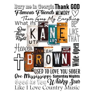 Download digital Design gráfico PNG "Thank GOD" por Rock'n u Designs