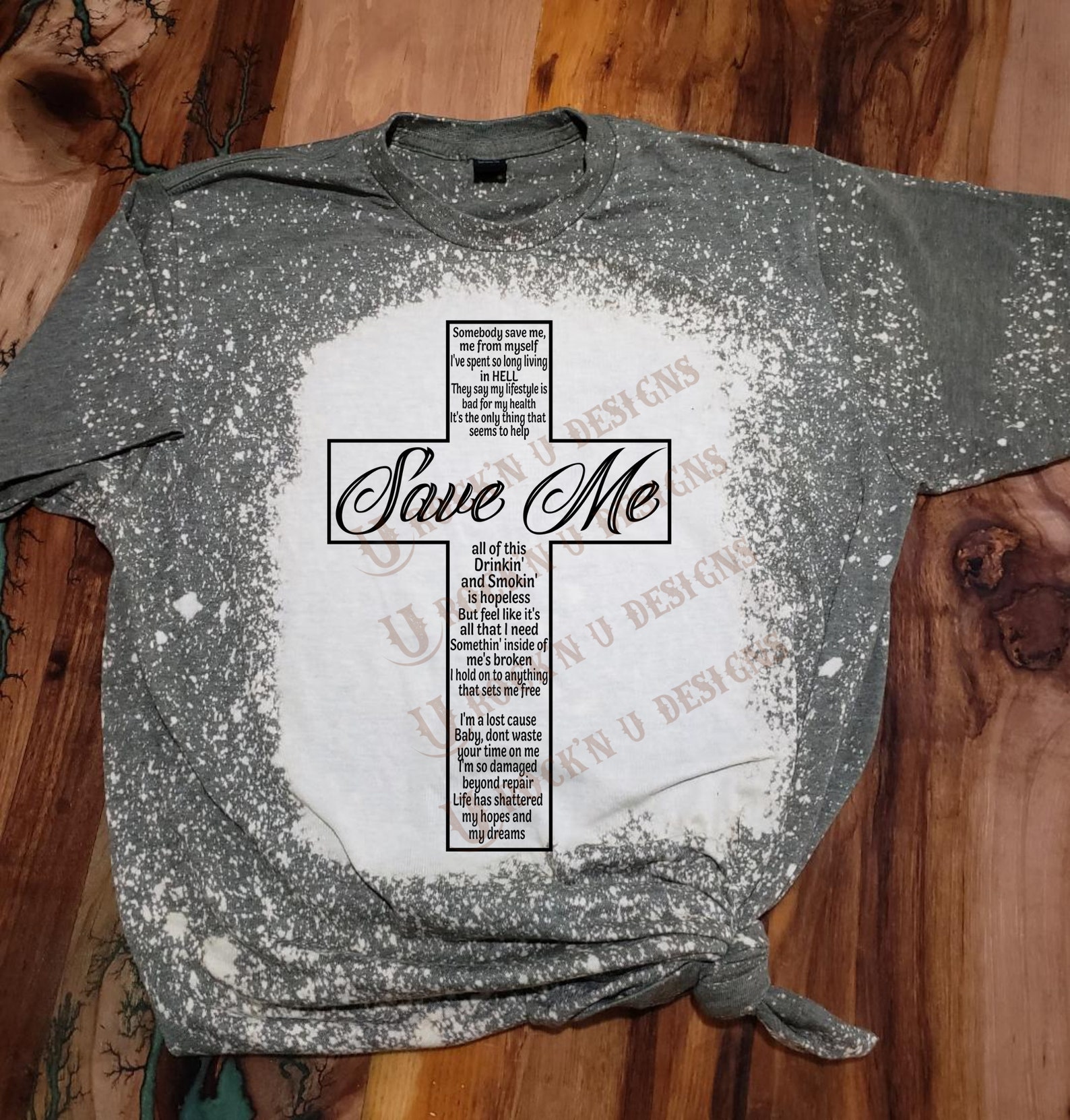 Victory＋ Save me T-Shirt main image 1