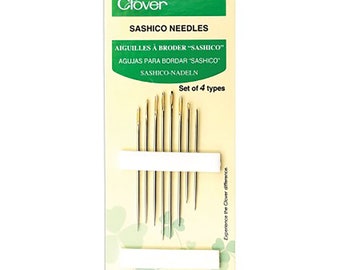Bohin Assorted Hand Needles - 40/Pack