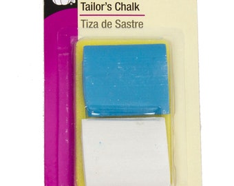 Tailor Chalk Dolphin White Colour 10 Pcs In Box Code：TCD10WB