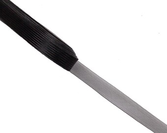 Treccia Di Crine Di Cavallo, Disossamento In Poliestere, Osso In Acciaio A Spirale - Foto 4