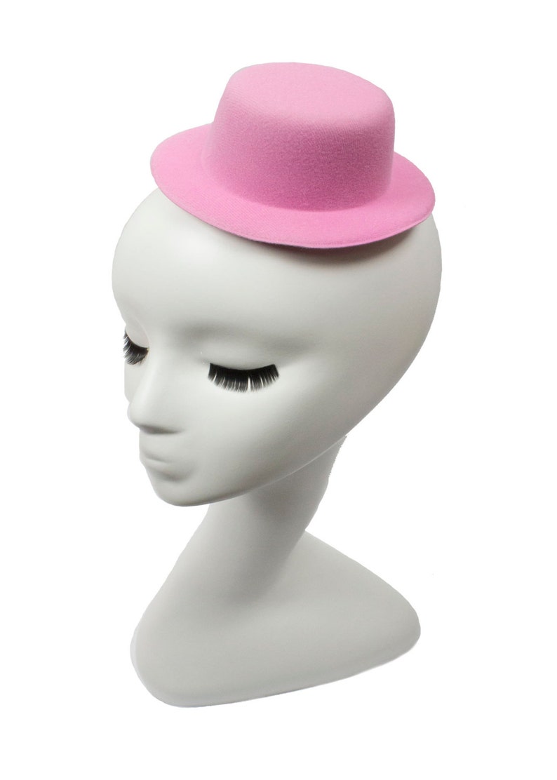 top hat fascinator