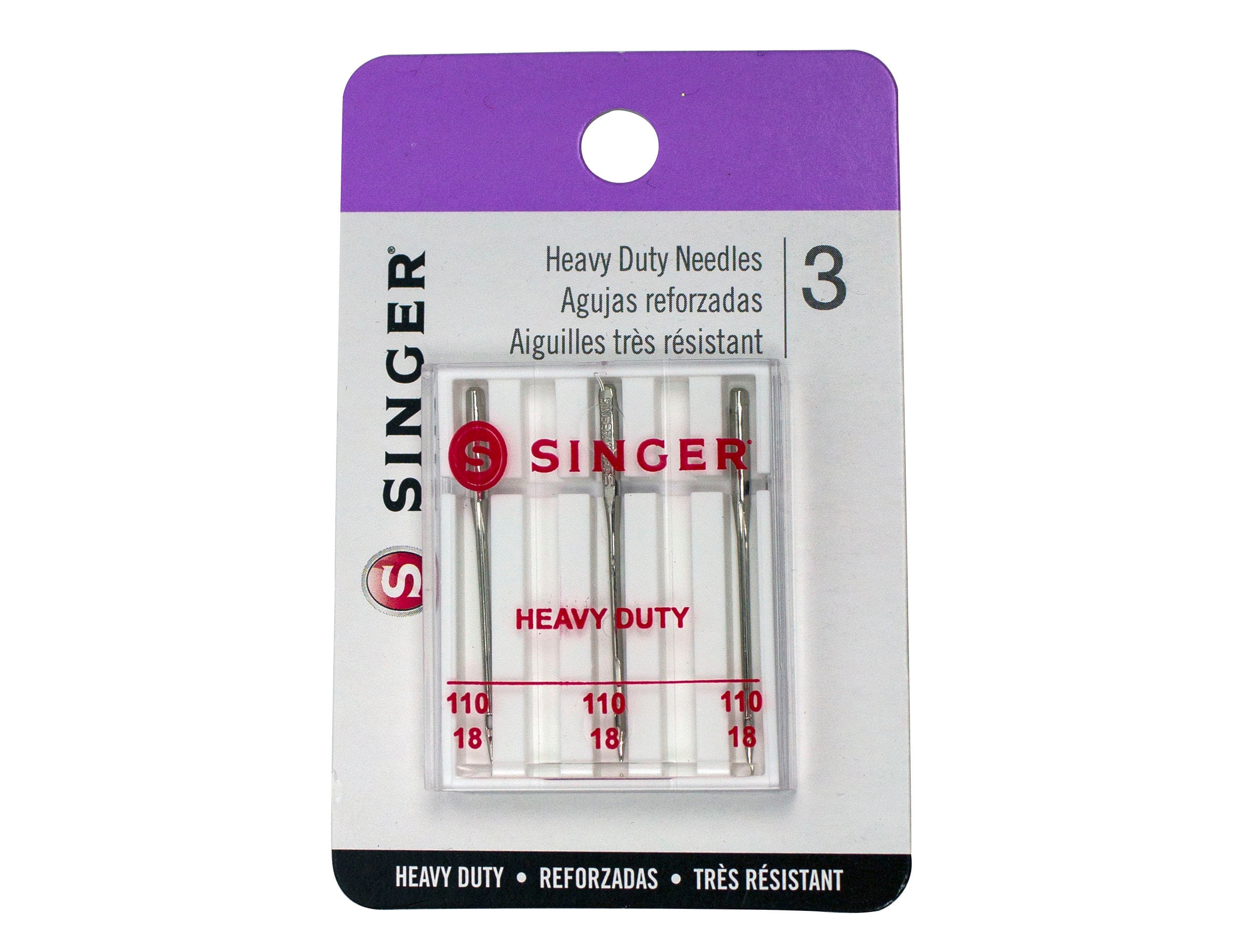 Singer Heavy Duty Machine Needle