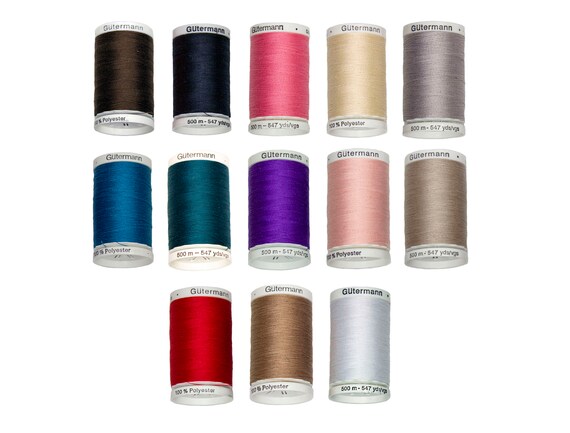 Gutermann Thread Australia - 100% Safe Delivery