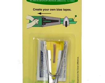 Clover 1/2" Bias Tape Maker