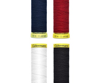 Gutermann Elastic Thread - 11 Yards