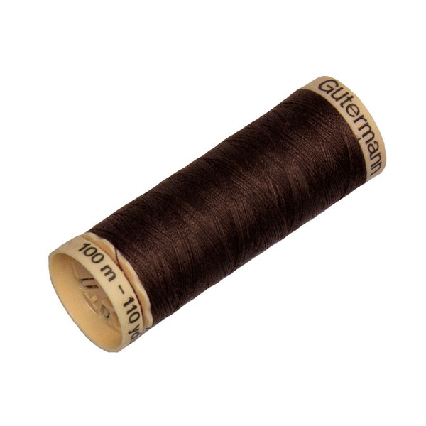 Gutermann Thread - Sew All Polyester Thread 110 Yards Clover (590)