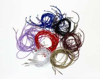 Barbed Elastic Cord for Hats and Fascinators 10 1/2"  - 12 Pieces