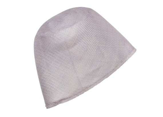 Black Parisisal Capeline for Millinery /& Hat Making