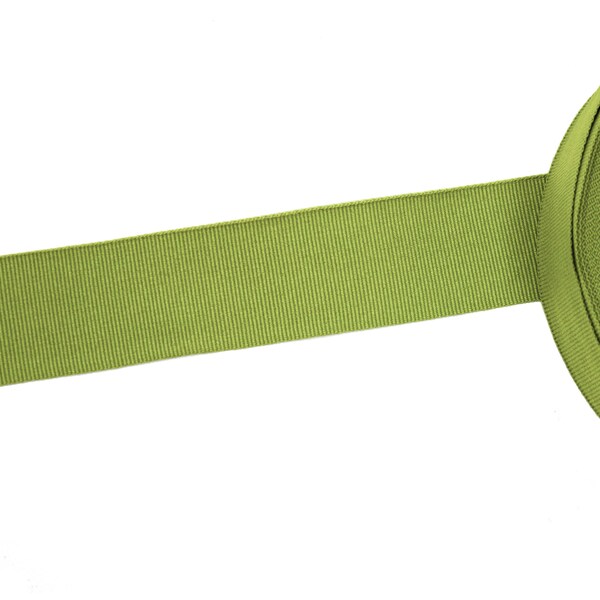 Chartreuse Ribbon - Etsy