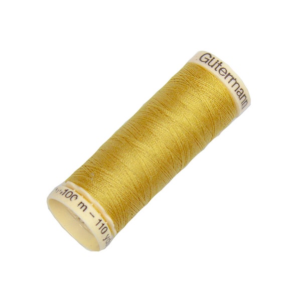 Gold Thread Etsy