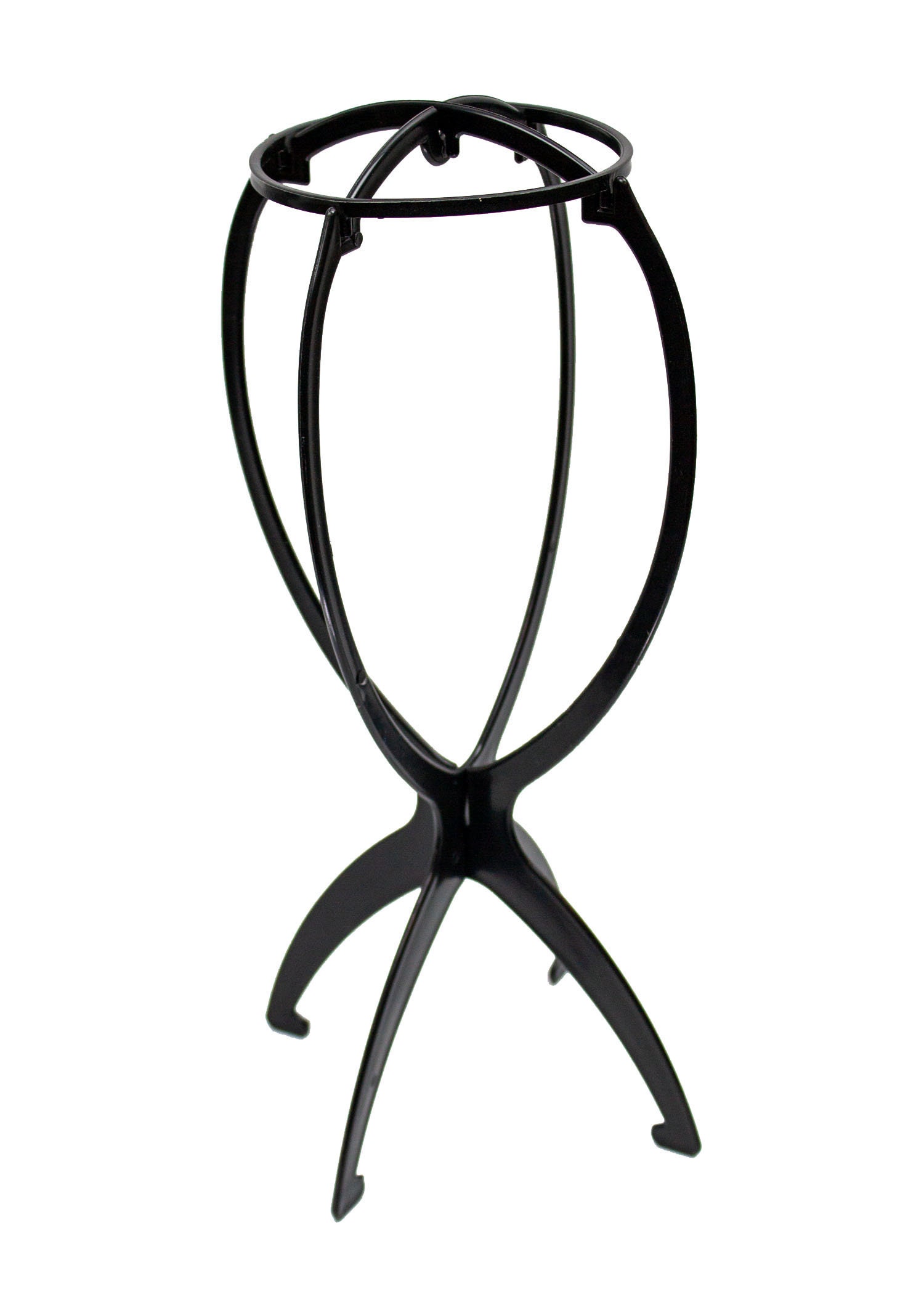 Wire Folding Wig Stand