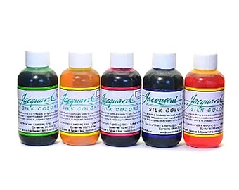 Jacquard Silk Paint - 2 Oz