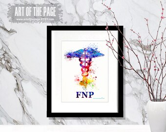 Nurse Practitioner Graduation Gift Vintage Family Nurse Etsy