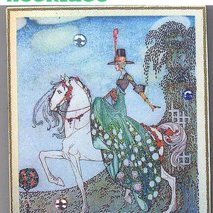 Arthur Rackham Fairy Tale Illustration: Princess and Odd Elves (digital ...