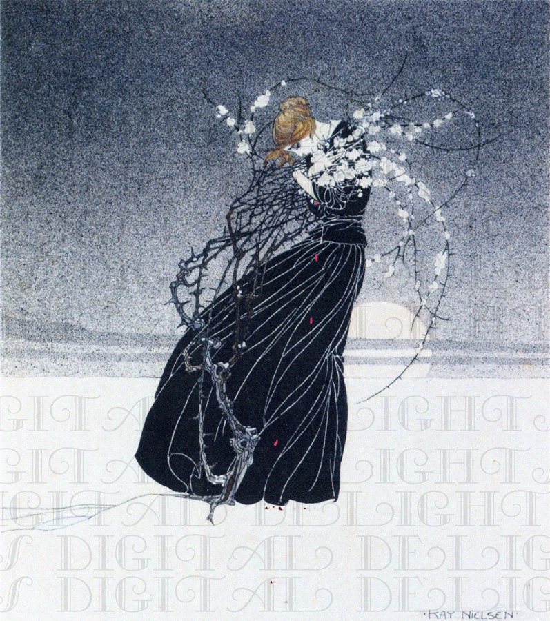 Kay Nielsen - Etsy