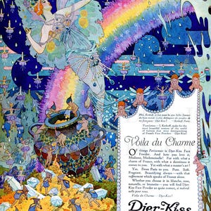 Djer Kiss - Etsy