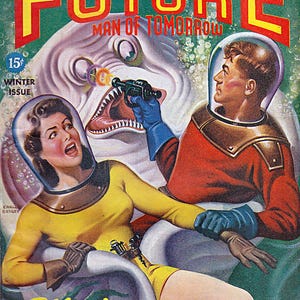 Pulp magazine - Etsy 日本
