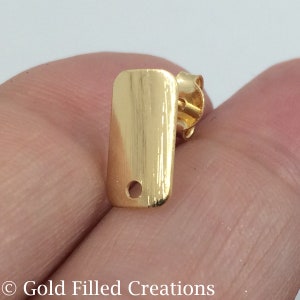 500PCS 2x2mm 14k Gold Filled Crimp Beads stopper tube for Jewelry Maki –  Rosebeading Official