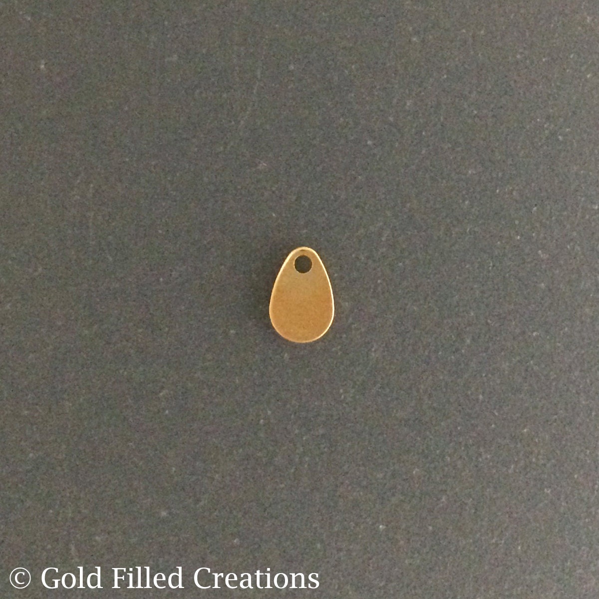 Gold Filled Tiny Round Charms Bulk , 20 50 100pcs 15%OFF , Gold Circle  Pendant 4.2mm , Gold Fill Charms , Jewelry Making Gold Charms 