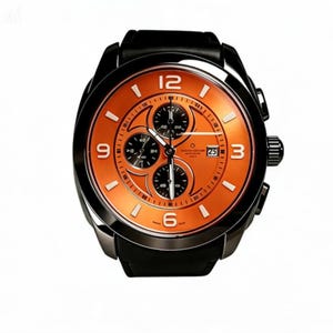Reloj unisex para hombre de Giorgio Milano Cronógrafo imagen 2