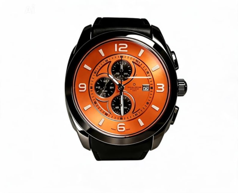 Reloj unisex para hombre de Giorgio Milano Cronógrafo imagen 2