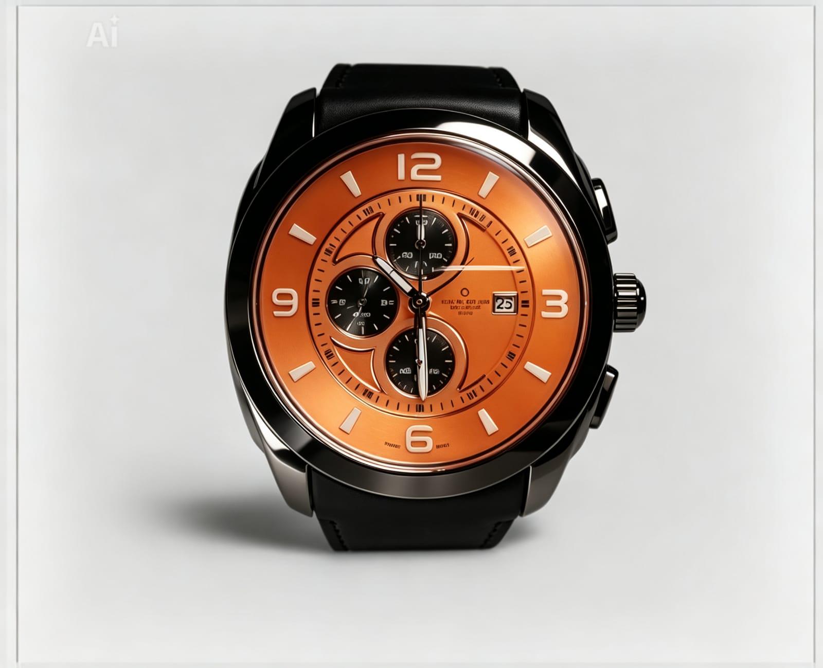 Giorgio Watch - Etsy