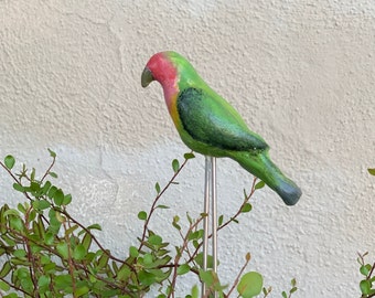 Bird,Miniture Bird,Collectible,Hand Made