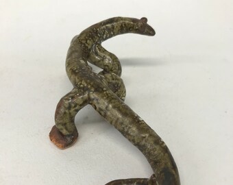 Mini Lizard,Dragon Sculpture,Mini Sculpture, Salimander Sculpture