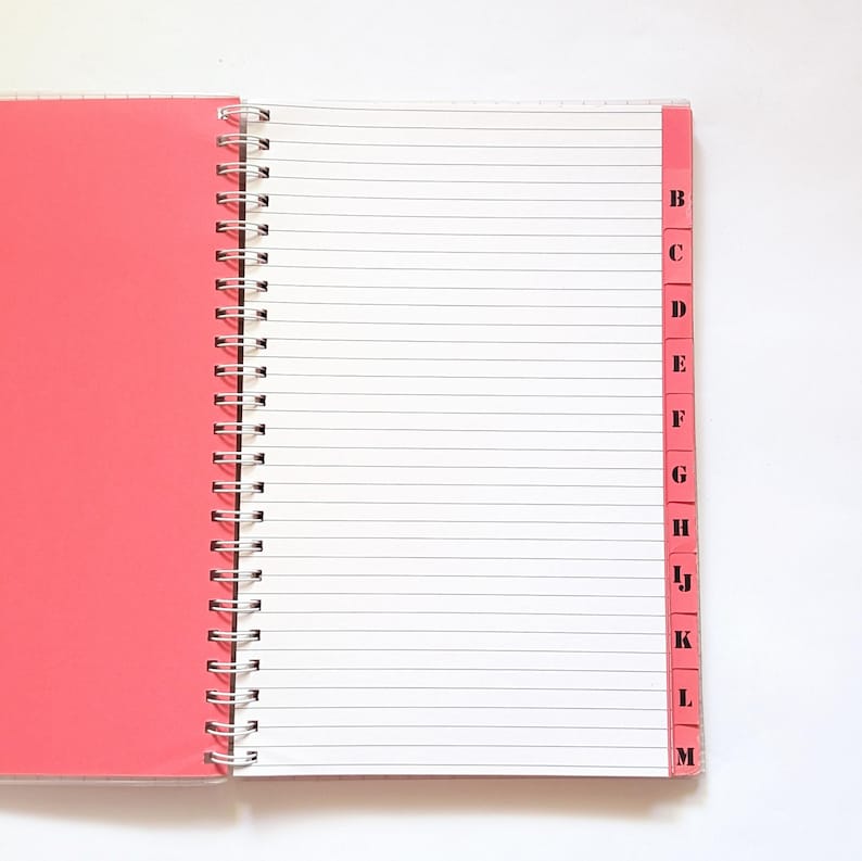 Rare 1980s Vintage Creare Italy Spiral Bound Notebook - A4 - Postmodern ...