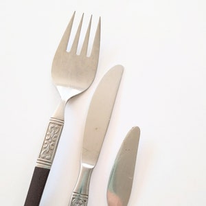 Vintage Interpur INR19 Flatware - Replacement Pieces