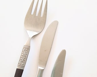 Vintage Interpur INR19 Flatware - Replacement Pieces
