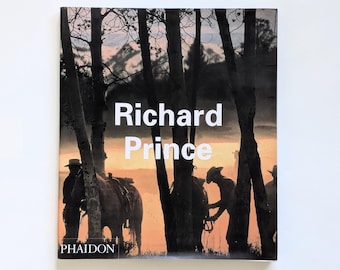 Spiritual America - the Richard Prince Book SIGNED DELUXE EDITION