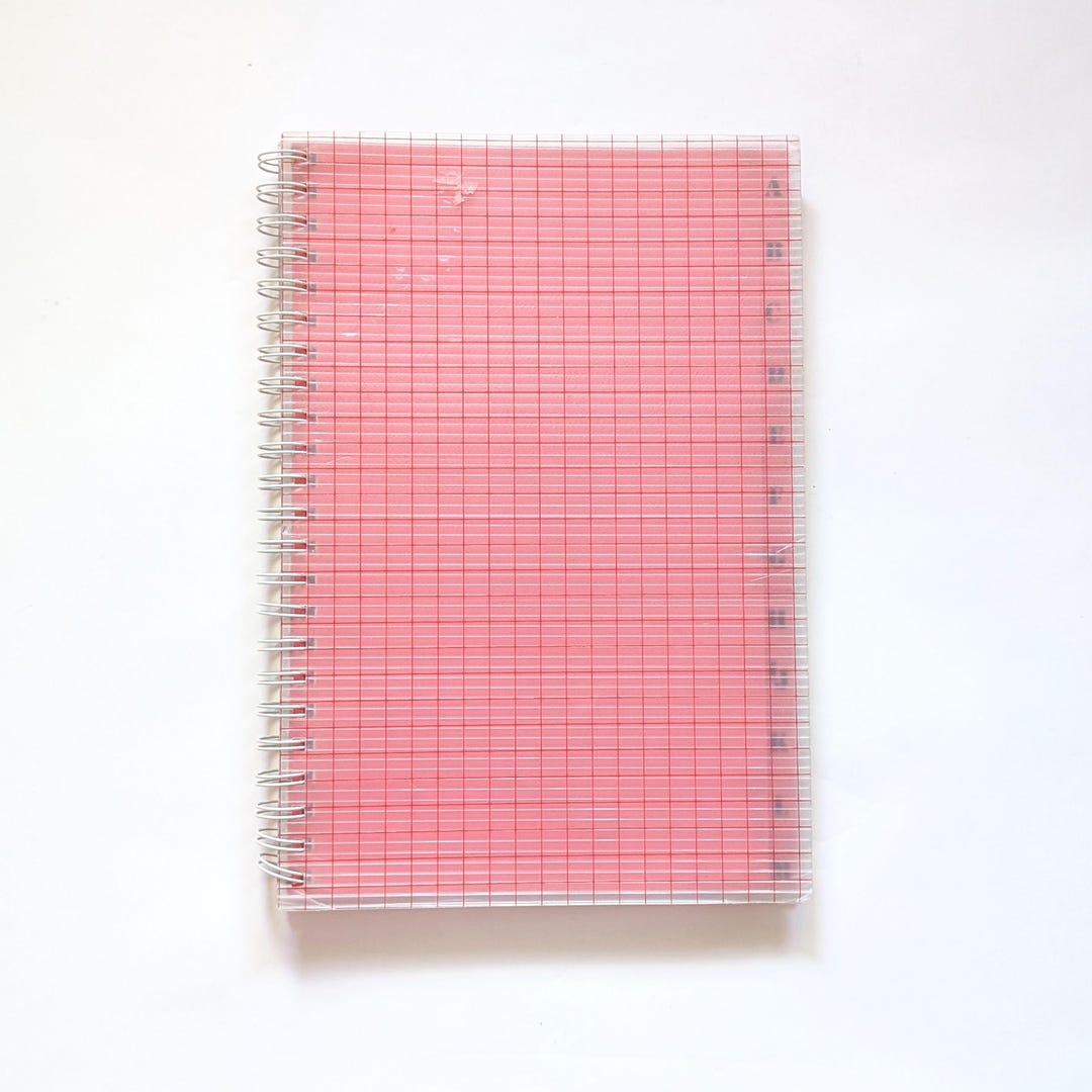 Rare 1980s Vintage Creare Italy Spiral Bound Notebook - A4 - Postmodern ...