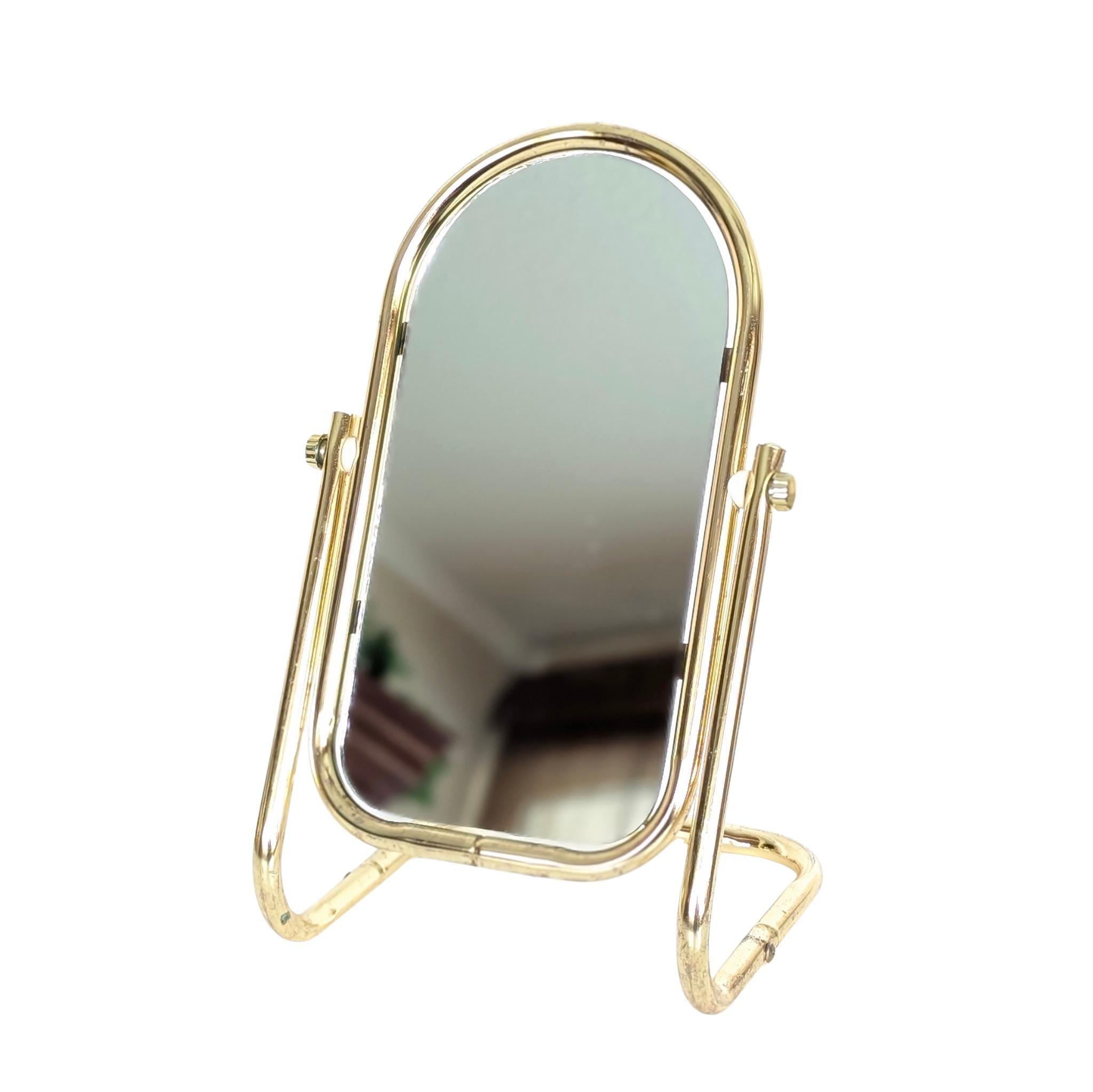 green emerald velvet dress Faux Marble Tabletop Dressing Makeup Table with Mirror & Drawer Chair  Included Metal Base in Gold Small-Wehomz  WEHOMZ