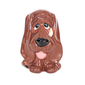 Vintage Crying Dog - Etsy