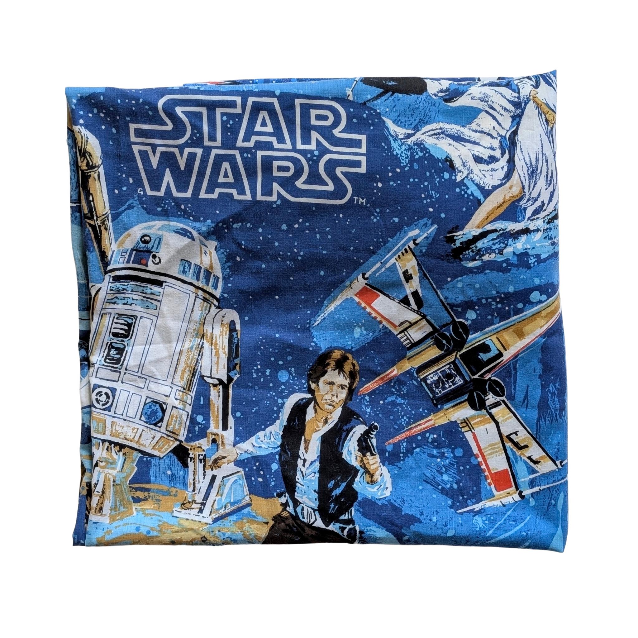STAR WARS スターウォーズ　ジェダイ　シーツ　ビンテージ ヴィンテージシーツセット 【スターウォーズ】 - Collection